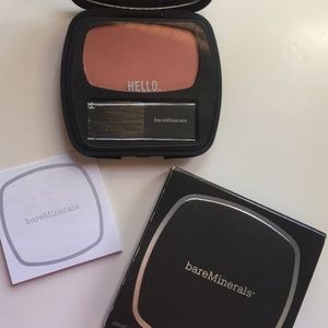 BRAND NEW Bare Minerals Blush in Aphrodisiac